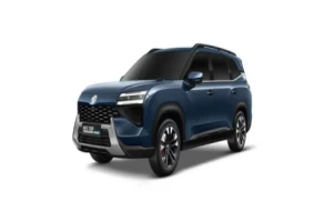 MG Hector Tomahawk PHEV