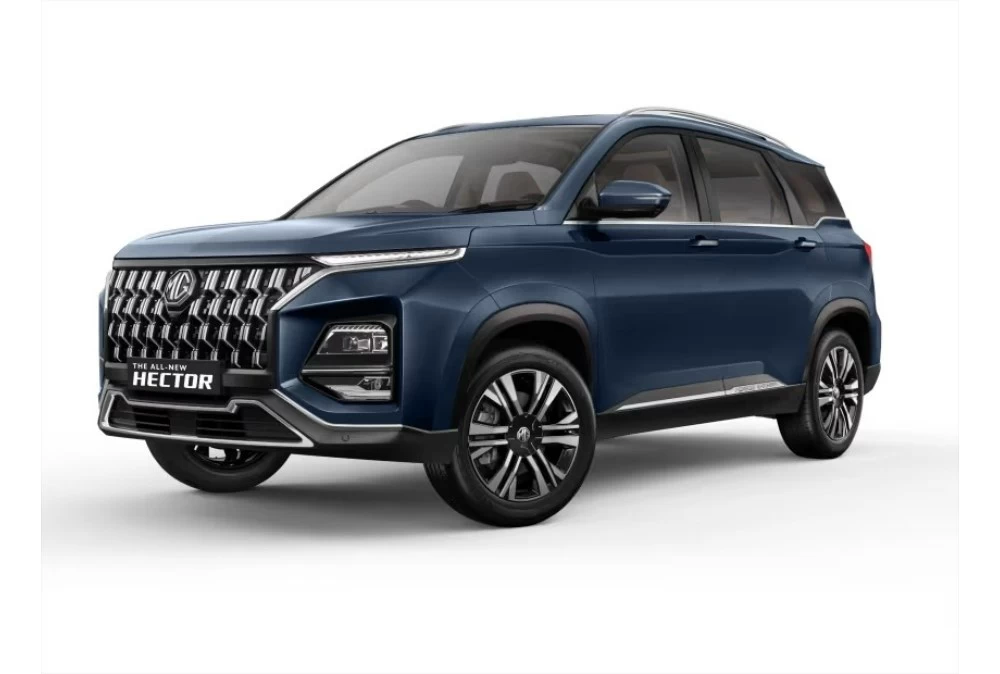 MG Hector