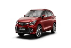 Toyota Glanza