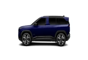 Tata Sierra EV